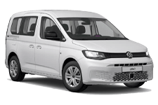 Van Rental Dundee - Caddy Van - Van hire Dundee