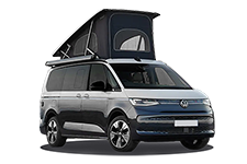 Van Rental Dundee - VW Campervan - Van hire Dundee