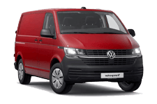 Van Rental Dundee - VW Transporter Automatic - Van hire Dundee